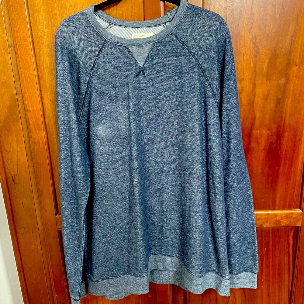 Men’s Sonoma sweater